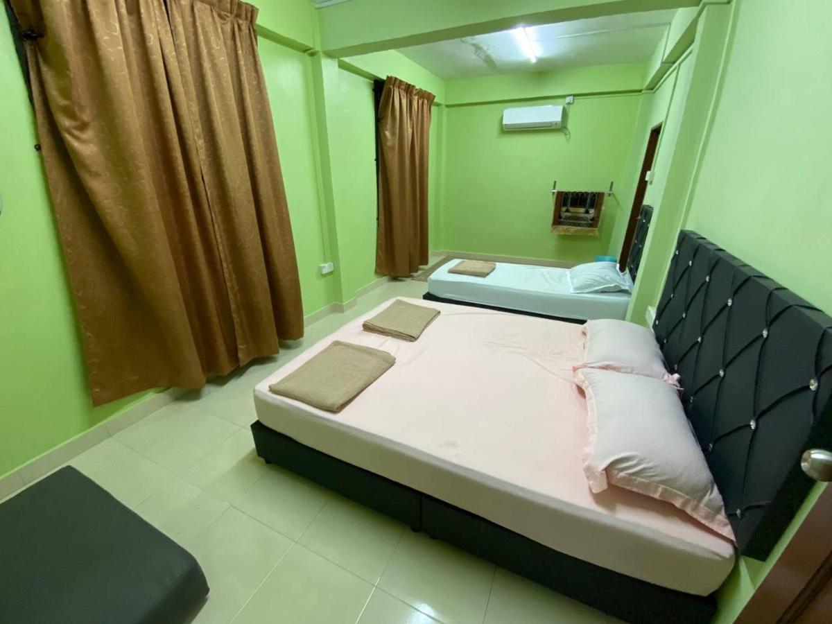 Homestay Ijaa Маранг Екстериор снимка