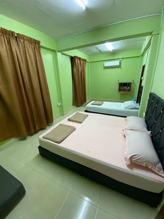 Homestay Ijaa Маранг Екстериор снимка