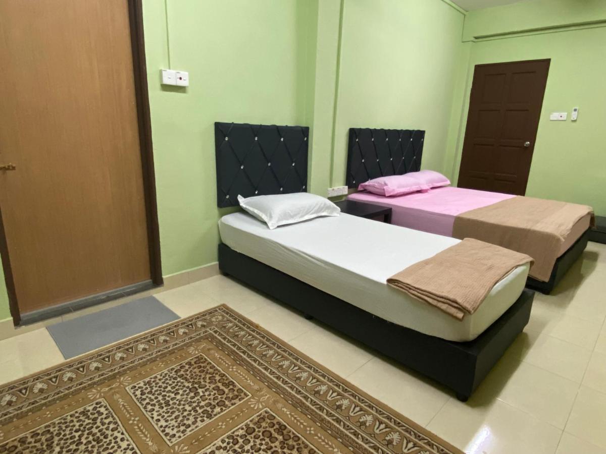 Homestay Ijaa Маранг Екстериор снимка