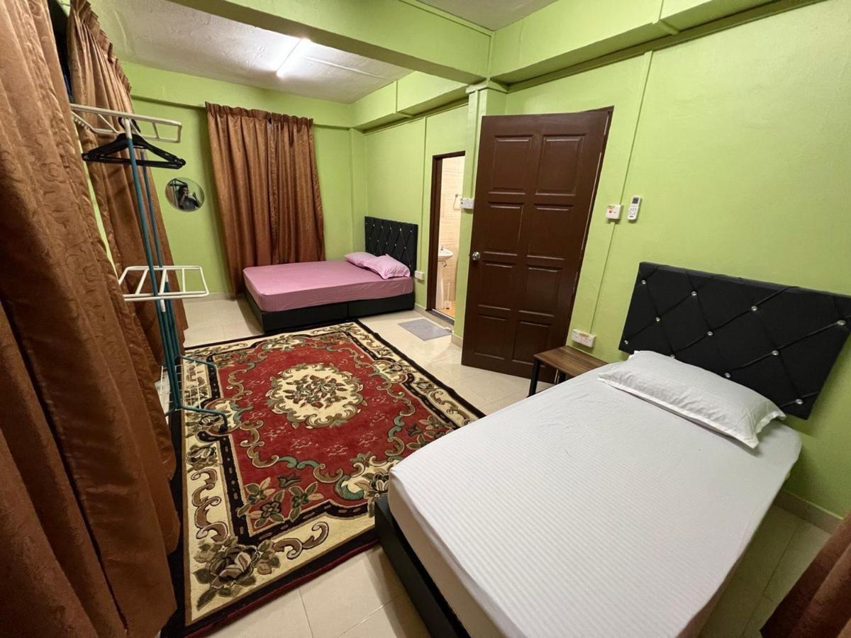 Homestay Ijaa Маранг Екстериор снимка