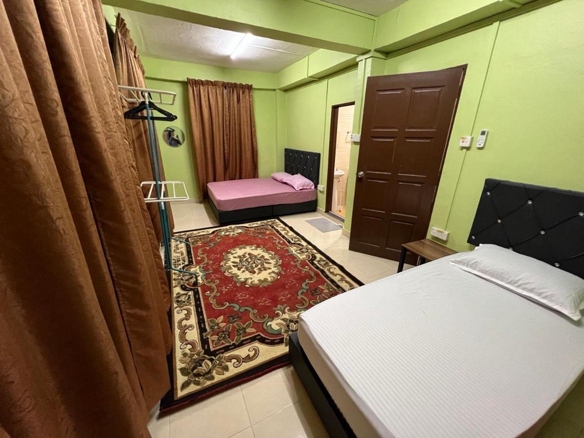Homestay Ijaa Маранг Екстериор снимка